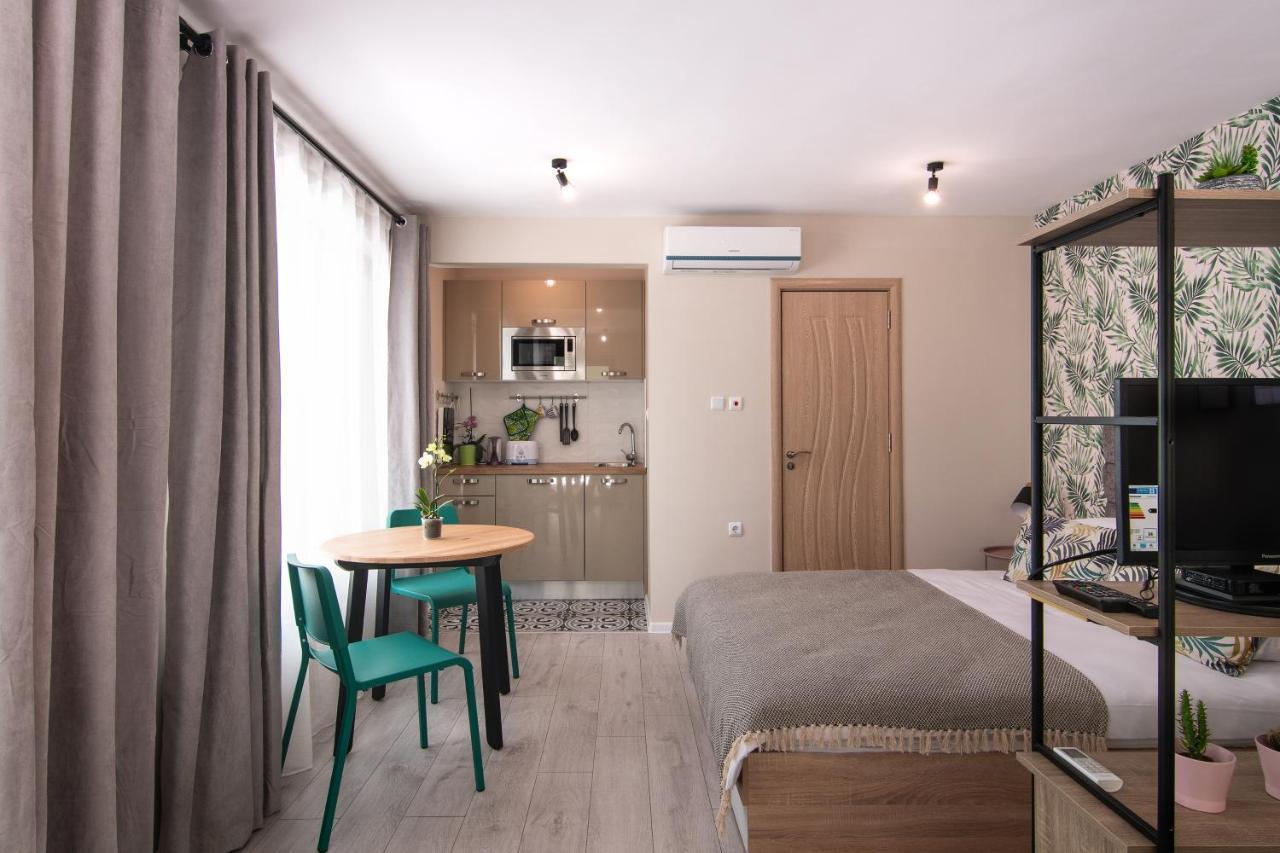 The Cozy Studio, Varna City Centre Exterior foto